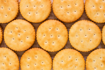 craker heap full background.