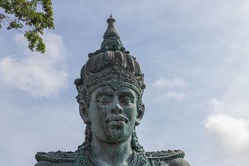 Statue Head