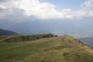 Switzerland Monte Tamaro