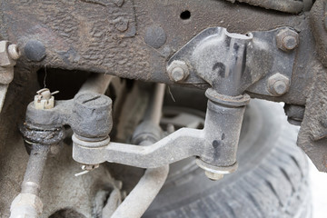 automotive pendulum and tips