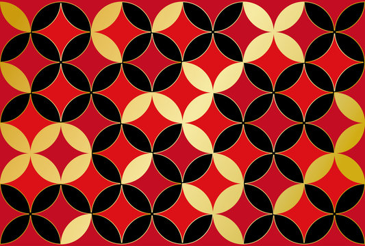 162 件の最適な 七宝繋ぎ 画像 ストック写真 ベクター Adobe Stock