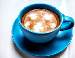 Cup of coffee