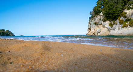 Kaiterteri Beach Tasman New Zealand