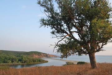 Strandzha Nature Park, Bocca del fiume Veleka