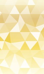 Bright multicolor geometric background of colored triangles. Origami. Vector illustration. Polygonal patterns for your presentations, business printing.