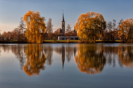 Iphofen Stadtsee