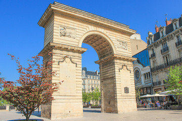 Arc de Triomphe de Dijon France