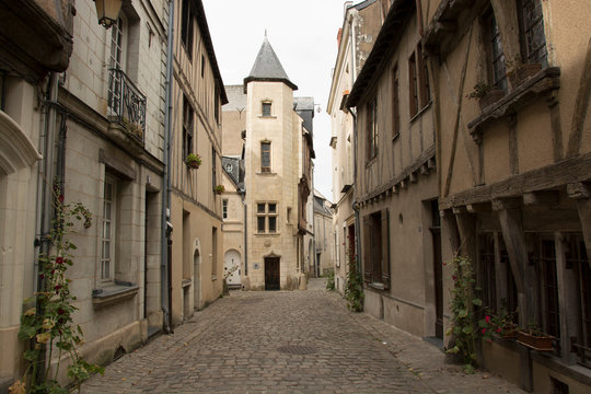 Angers, Francia