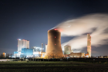 Kohlekraftwerk Niederaussem