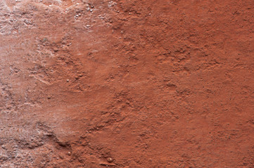 Rock concrete abstract neutral light beige wall background. Rustic wall surface for texture and background. Beige clay wall for wallpaper