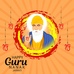 Happy Guru Nanak Jayanti.