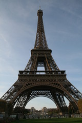 Fototapeta na wymiar Highlights from Paris
