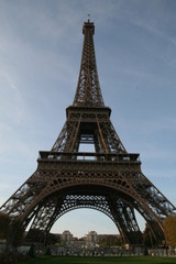 Fototapeta na wymiar Highlights from Paris