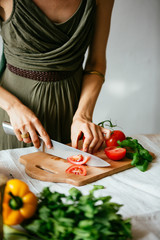  organic food health vegetables care cheerfulness