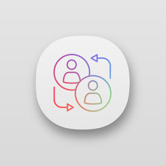 Partnership app icon