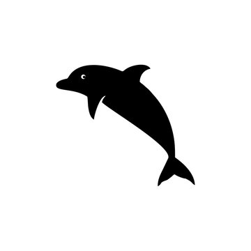 dolpin simple icon