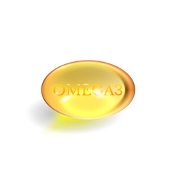 Gel pills, vitamin D, E, Omega 3, fish oil