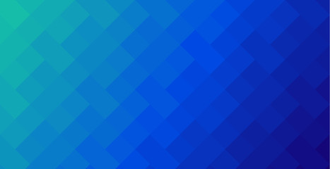 Abstract neon background. Triangular geometric pattern. Abstract vector illustration, horizontal