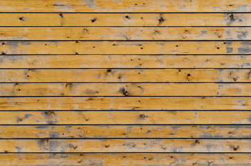 Obraz premium Background made of vertical wooden boards.
