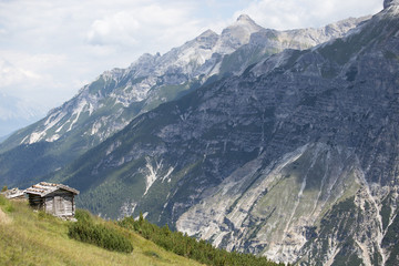 Bergh&uuml;tte