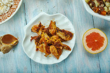 Filipino Ukoy na Togue