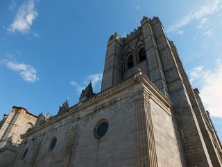 Catedral de Ávila