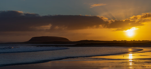Sunrise Aughris Head, Sligo, Ireland