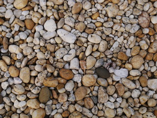 aroma stone floor,pebbles on the beach,rock stone background