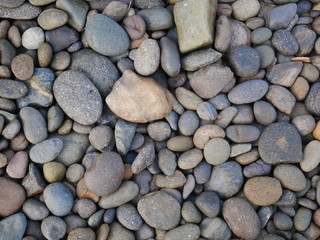 Aroma stone texture background,brown rock stone