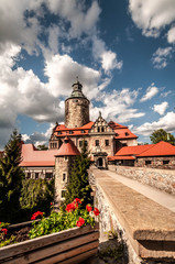 Czocha Castle