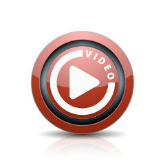 Play Video Button illustration