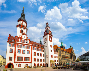 Obraz premium Chemnitz