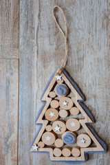 Décoration de Noël 