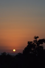 Tramonti, sole e nuvole