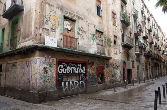 El Raval