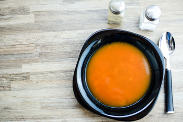 Soup, Tomato, Tomato Soup.