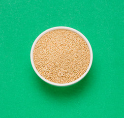 Raw organic amaranth seed - Amaranthus
