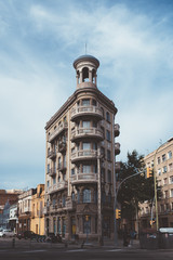 Casa Antonia Serra i Mas, Barcelona building.