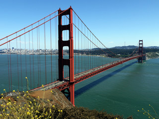 Golden Gate Bridge - USA