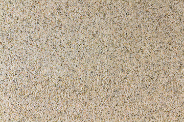 White marble crumb with black, pink and green dots. Background texture