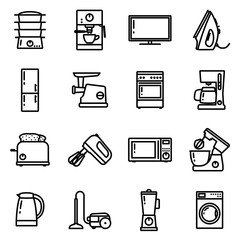 kitchen equipment