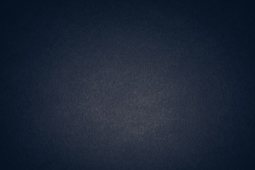 Black cardboard texture. Background