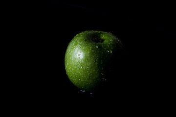 apple pomme