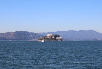 San Francisco, Alcatraz