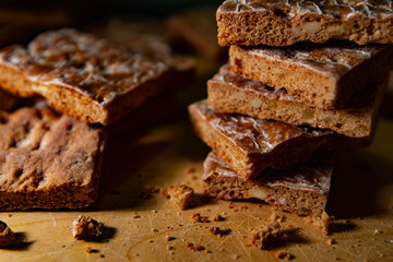 Basler Läckerli - Schweizerisches Gebäck
