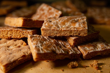 Basler Läckerli - Schweizerisches Gebäck