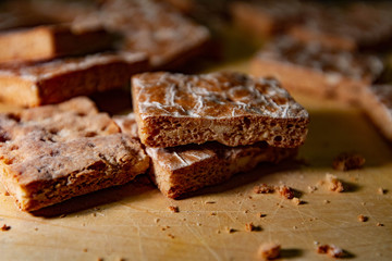 Basler Läckerli - Schweizerisches Gebäck