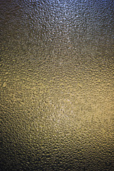 Drops on a window