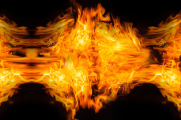 blaze fire flame texture explosion background
