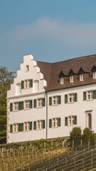 Smartphone HD wallpaper of beautiful view at the Mainau island - Bodensee - Bavaria - Germany